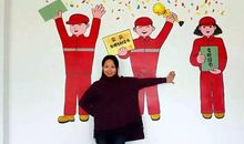 家人激励我成长