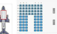 选择哪一个座位