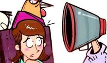 她的唠叨有多么重要