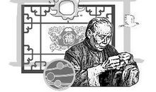 母亲心里的一颗针