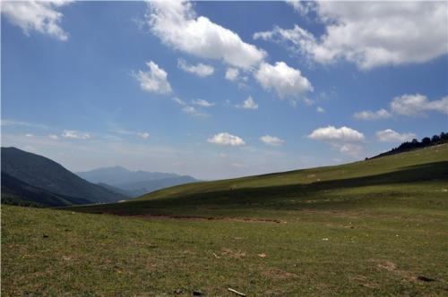游云顶山