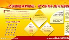 文明创城从我做起