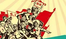 一次快乐的劳动