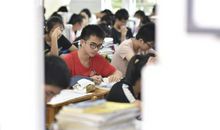 青春，在奋斗中闪光