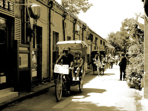 北京胡同_1000字