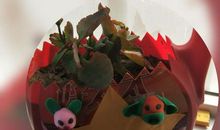 记忆是一声声嘱咐