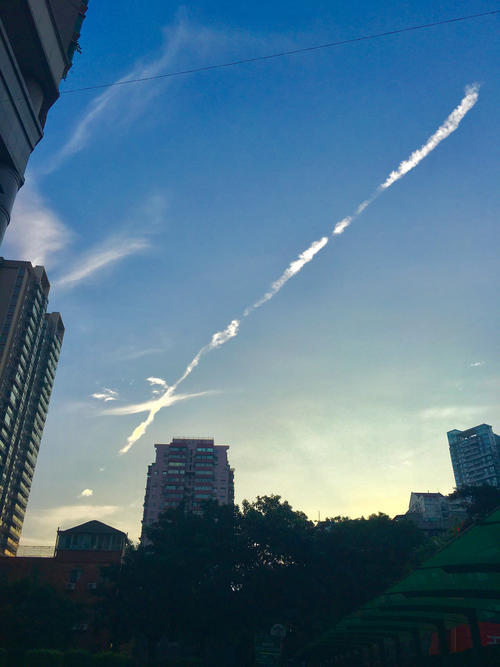 夏天的风