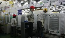 流水线上的生活