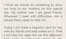 2018年福建省中考作文范文八：充电（8）_1000字