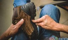 爱，是那双粗糙的手