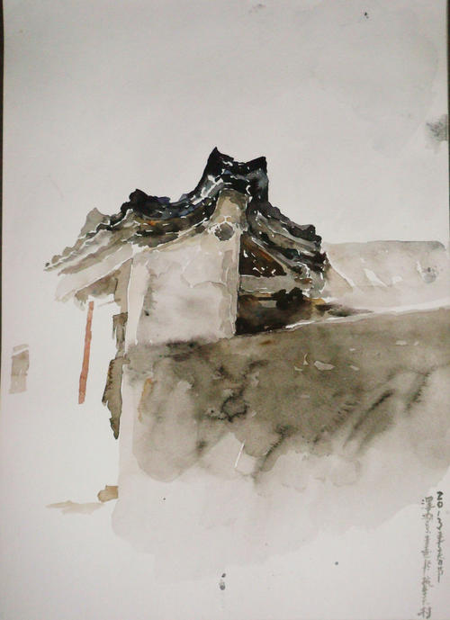 老房子