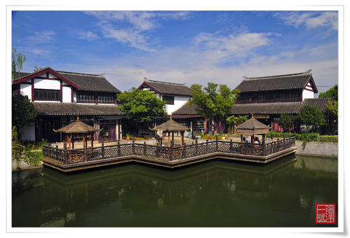 文化江南