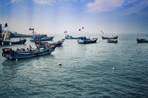 出海