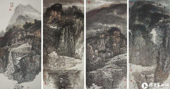 青泉石韵