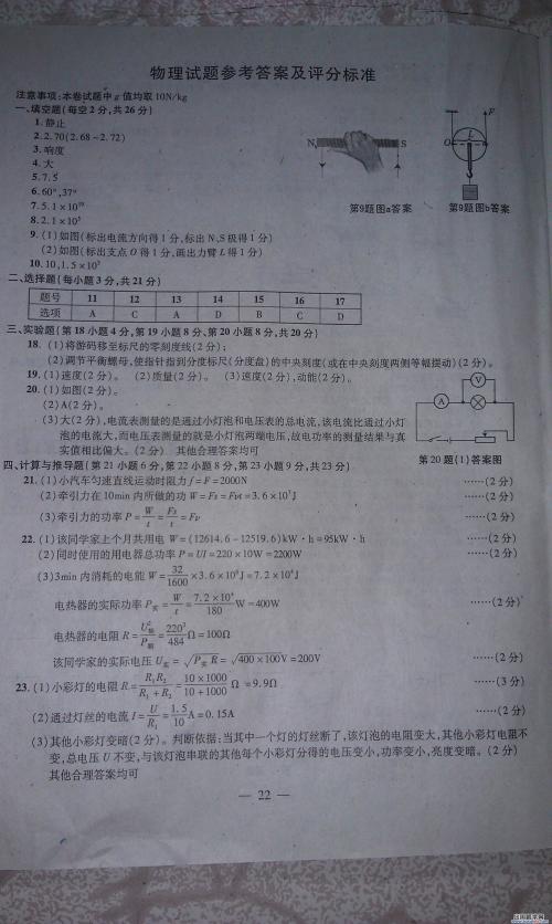 2010年安徽合肥高中入学考试作文主题：不会改变的是________