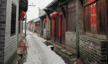 我在老家过大年