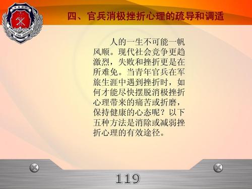我克服了挫折
