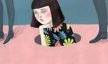 那句话改变了我