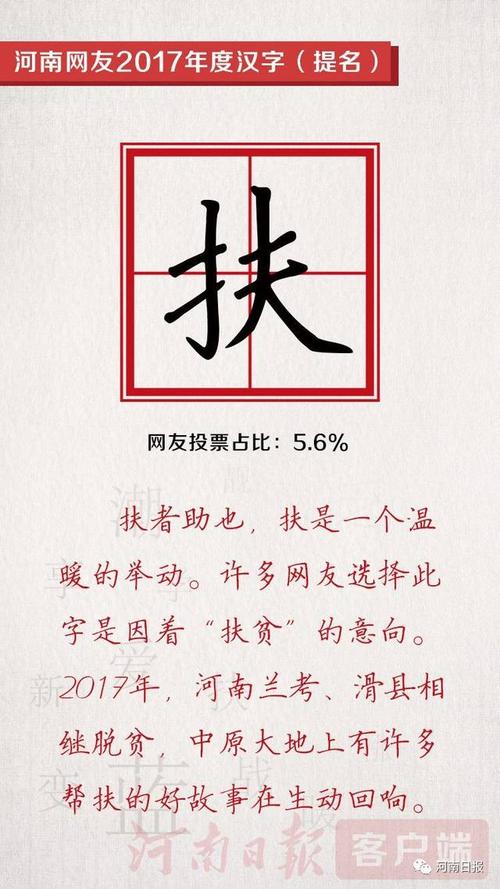 笑我当年的汉字