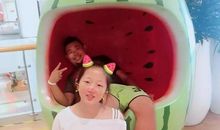 有妹妹的感觉真好