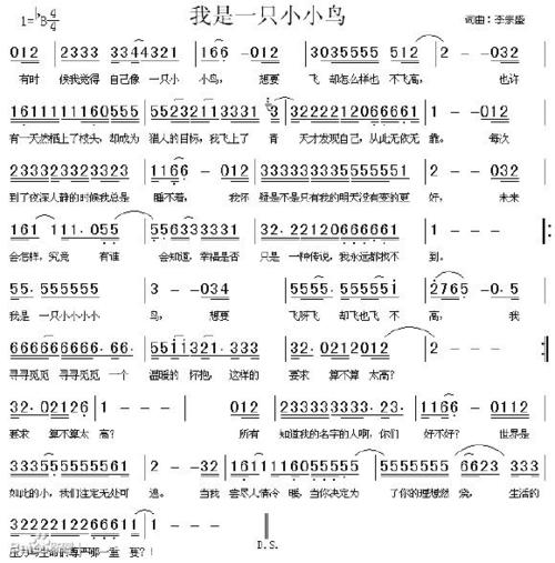 我是鸟