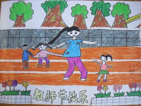 难忘的师生关系