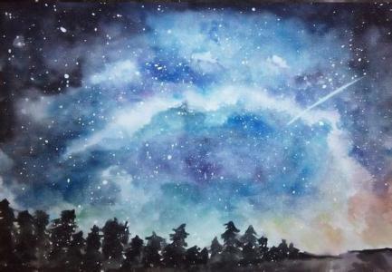 春夜sky_300字