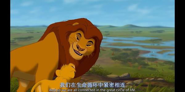 狮子王