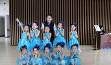 我的舞蹈启蒙老师