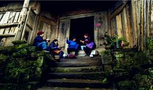 感动是点点滴滴的回味