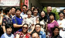 再一次回到母校