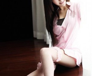我调皮的老女孩