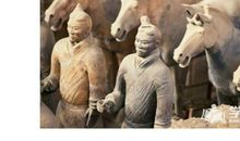 秦兵马俑导游词