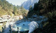 如果可以，我想成为一块石头