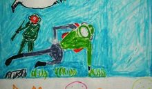 走进海底——读《海底两万里有感》