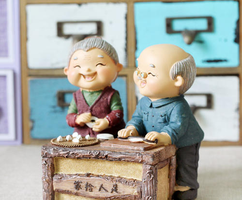 饺子与生活