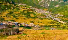 家乡的美景——大山