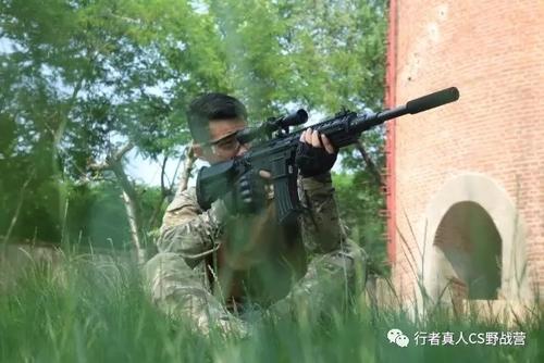 新颖而激动人心的真实CS