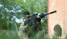 新奇刺激的真人CS