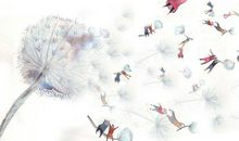 爱旅行的蒲公英