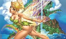 记忆中的小精灵