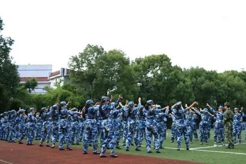 军事训练，我们的起点，也是另一终点