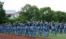 军训，我们的开始，同样是另一种结束