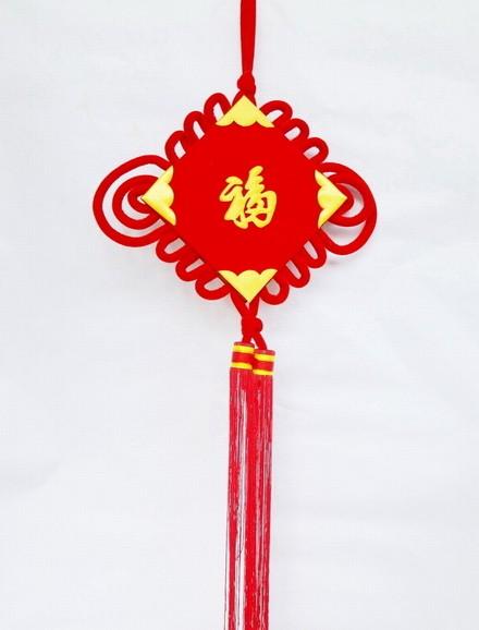 中国结，友谊结