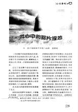 我心中的绿色土地