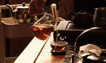 品茶的感觉真好