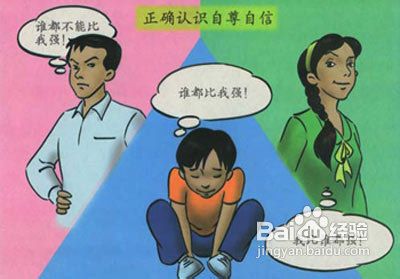 我打败了自卑感