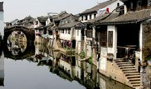 江南小镇古风情