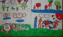 我的好朋友蔬菜_250字