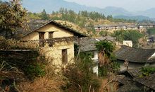 我爱我的小山村